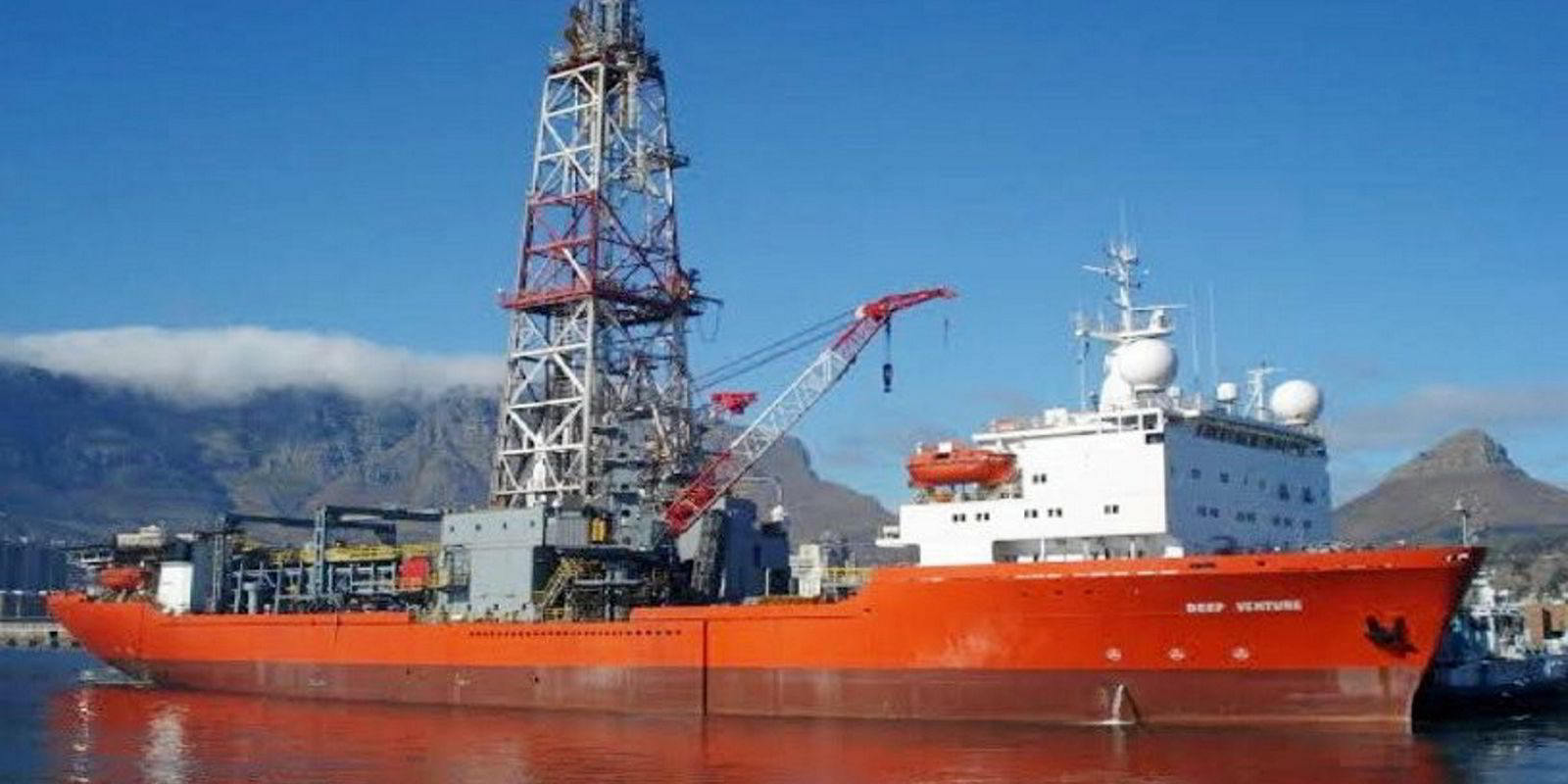 Drillship secured for Philippines oil exploration well Upstream Online
