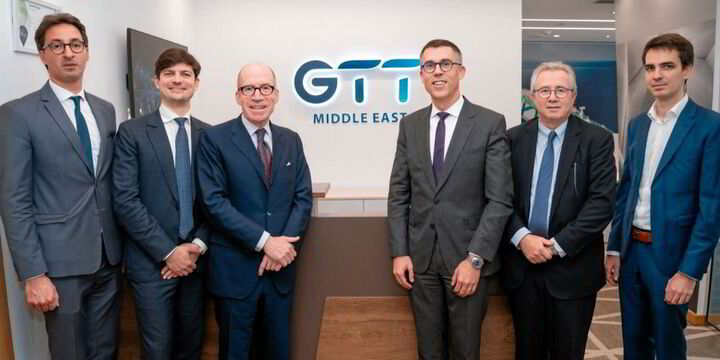 LNG membrane tank designer GTT breaks into Middle East with new Qatar office