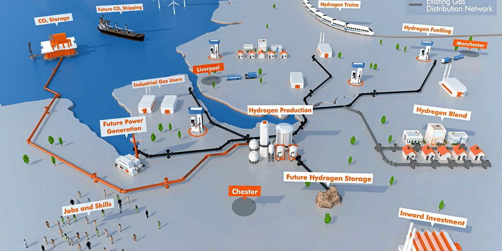 UK government sets out carbon capture framework Upstream Online