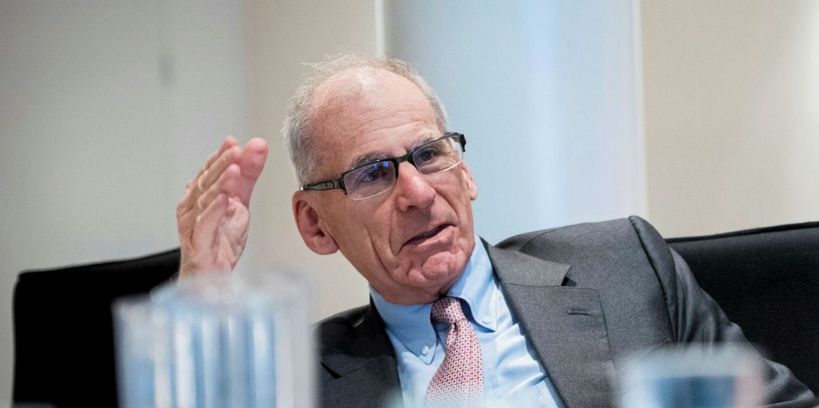 Seacor Holdings returns to profit TradeWinds