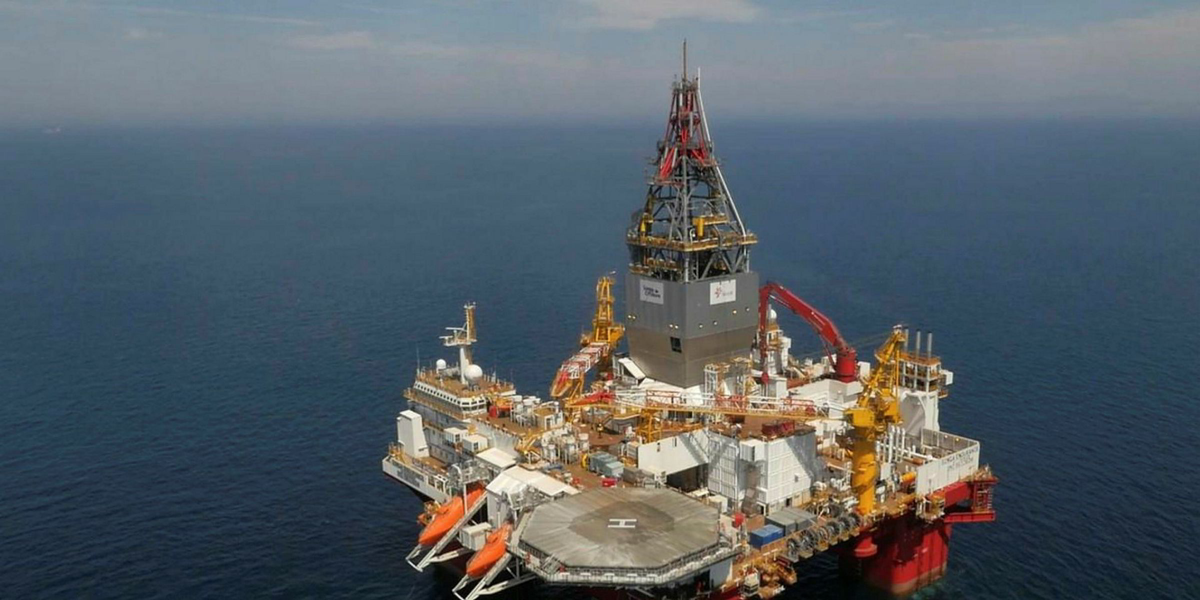 Transocean hammered by impairments Upstream Online