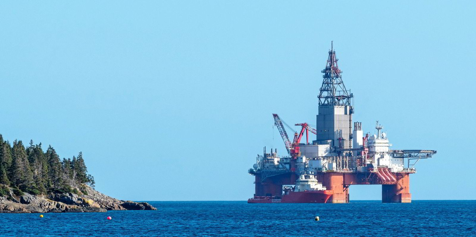 bole hole drilling