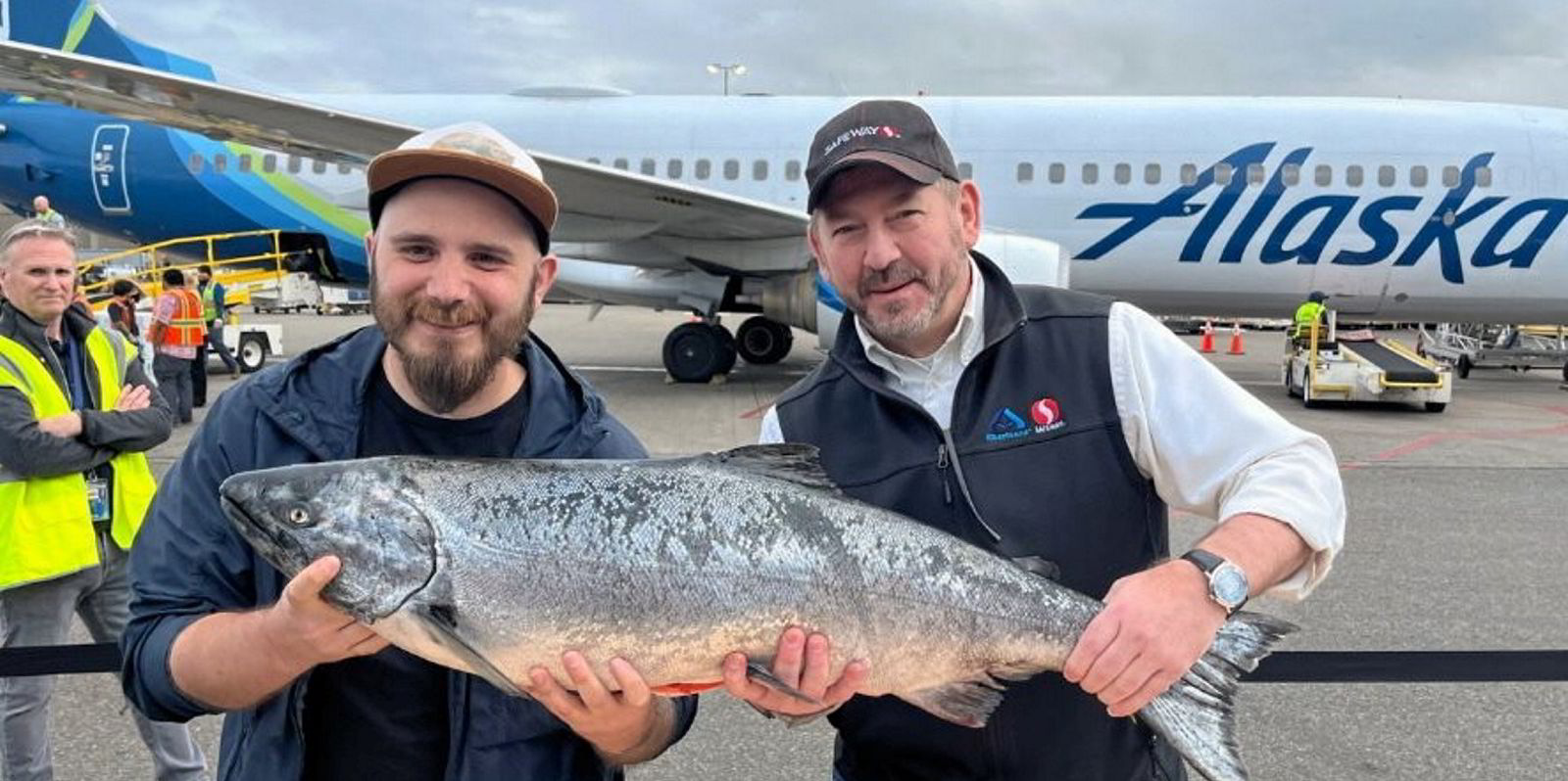 The first Copper River salmon prices are in; fish trickling into market