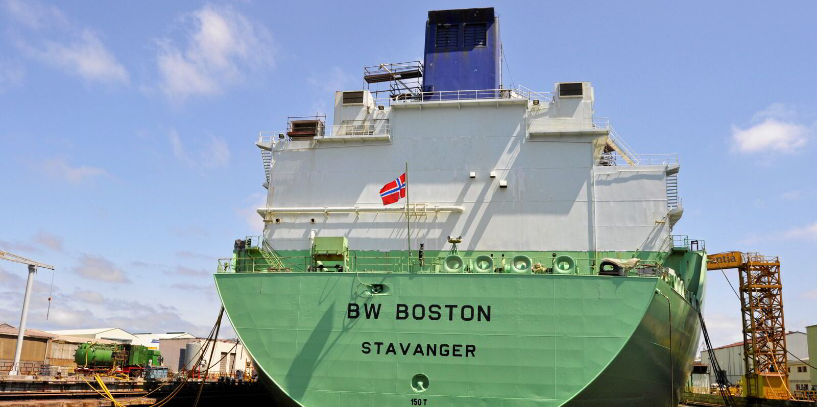 BW LNG steamship emerges in the market as sales candidates set to ...