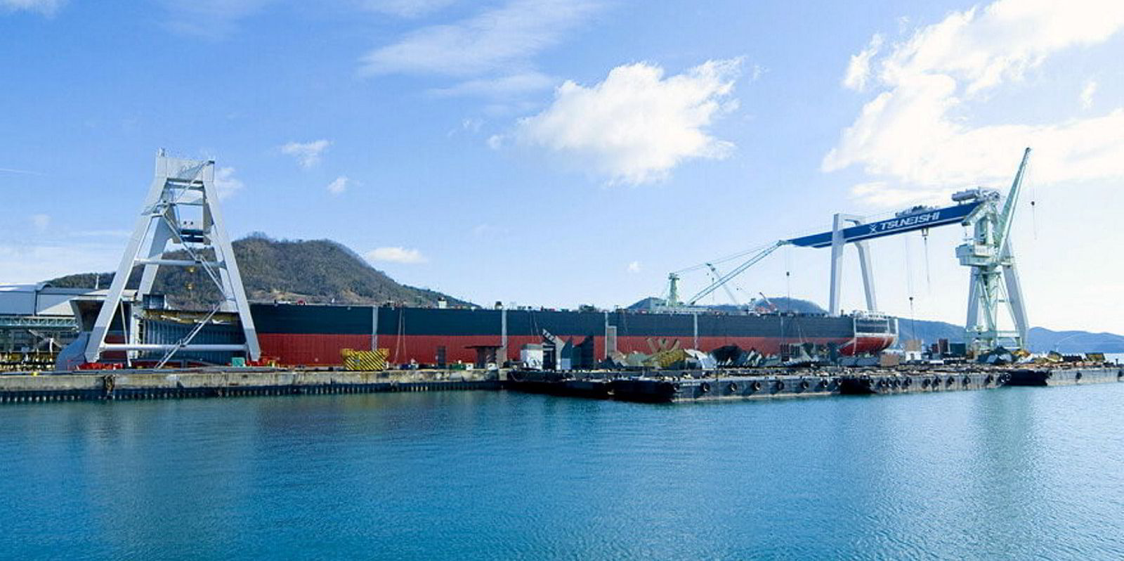 Greece’s Meadway Shipping bumps up bulk carrier newbuilding tally at