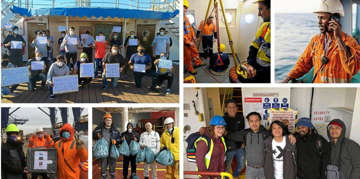 This is a humanitarian crisis. Here's what you can do to help seafarers - Vimarsana News