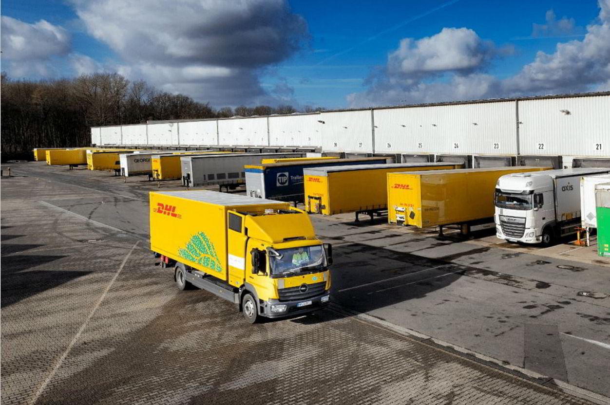Shell's pay-as-you-go hydrogen road freight scheme receives its full ...