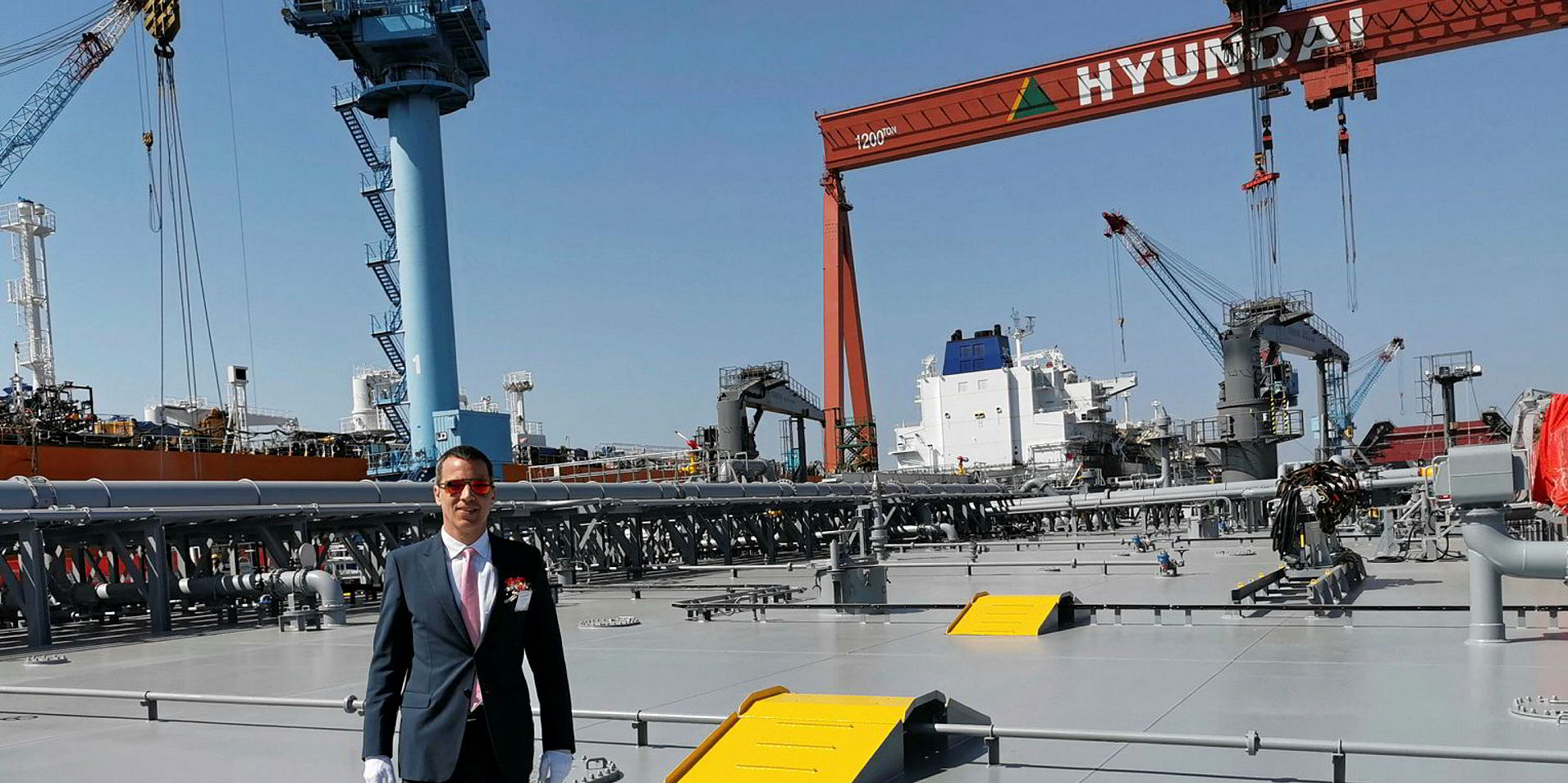 Evangelos Pistiolis reveals he came close to debut LNG carrier order at ...