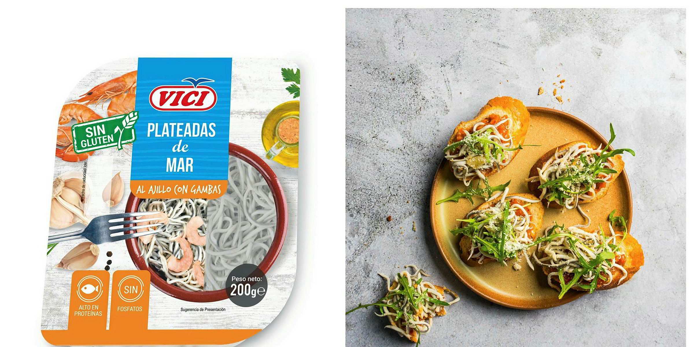 Viciunai launches 'baby eels' surimi line