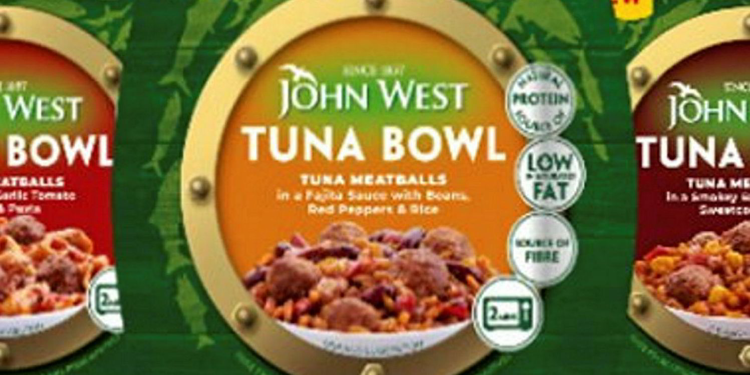 John West launches two tuna meatball readymeal ranges Intrafish