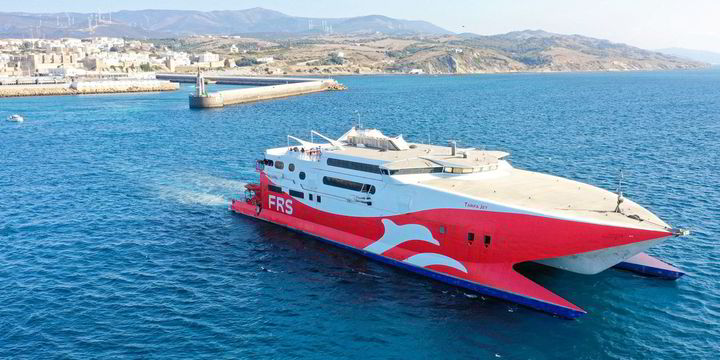 La danesa DFDS adquiere una compañía de ferry de España a Marruecos