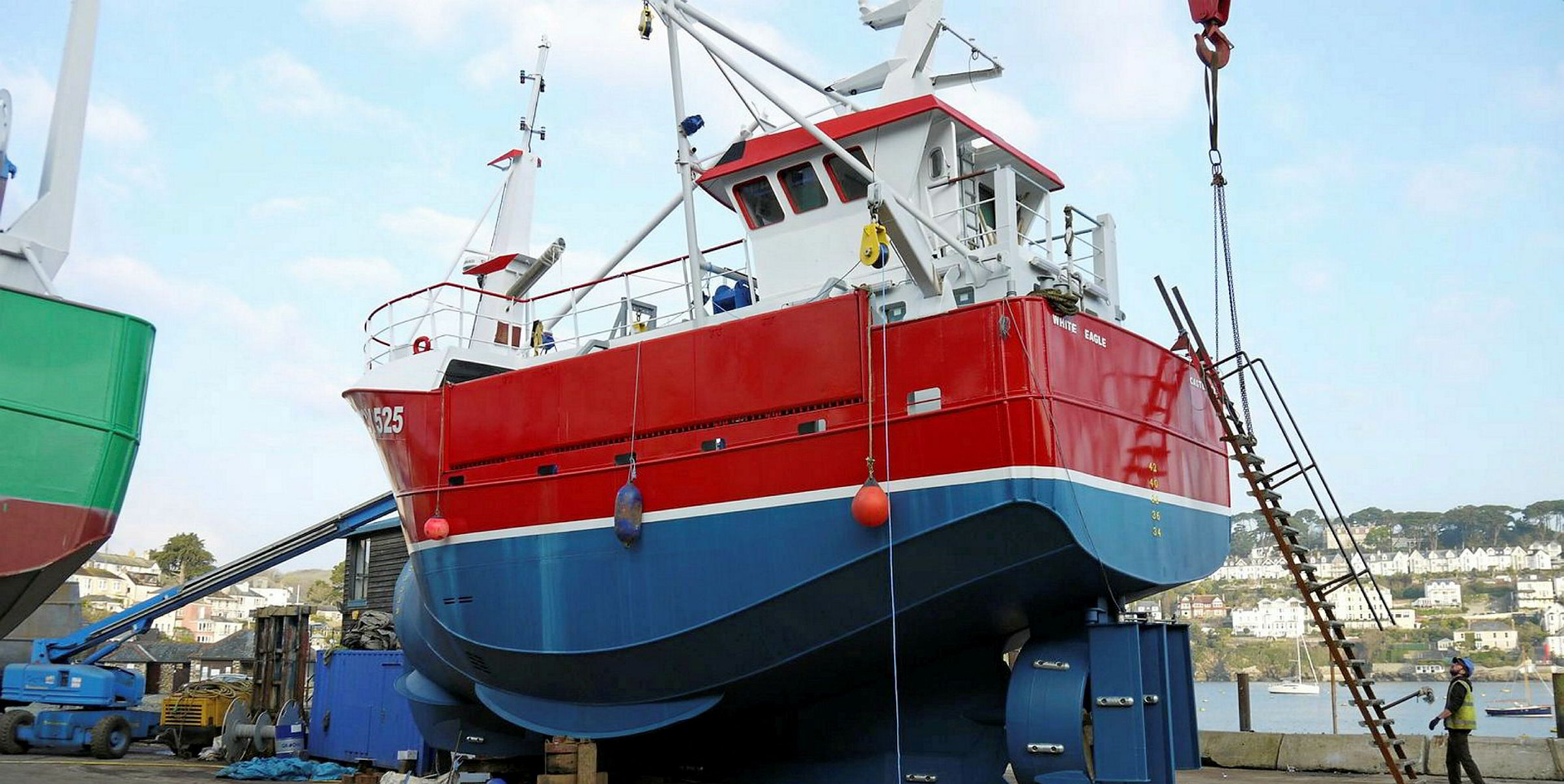 Scottish company purchases new scallop vessel