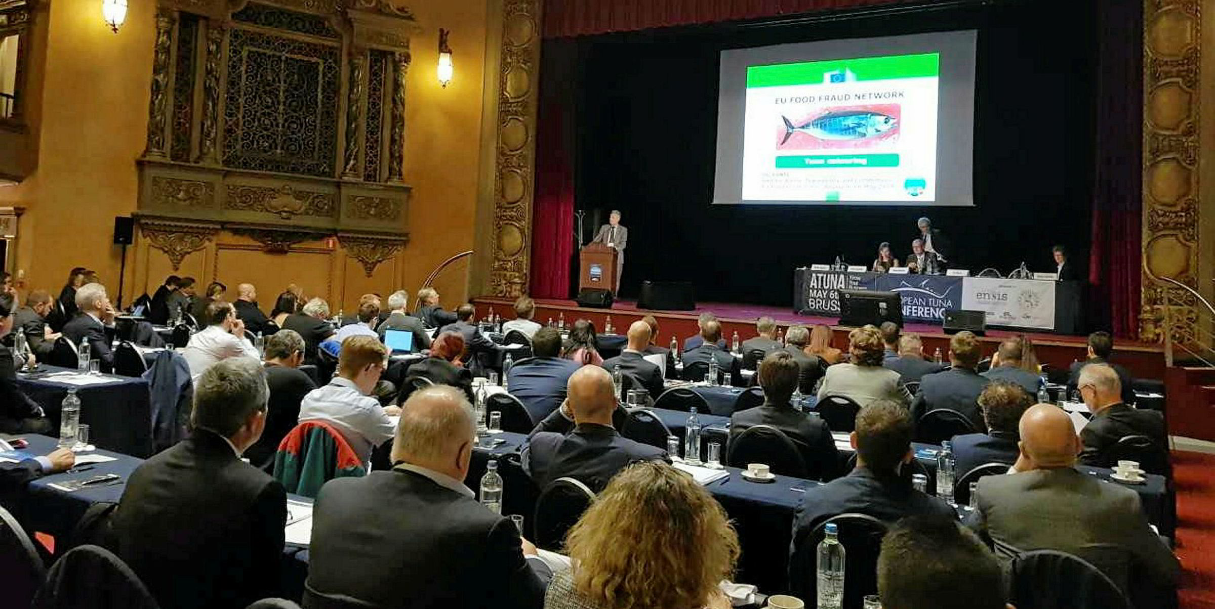 European Tuna Conference tackles prices, IUU, consumer trends