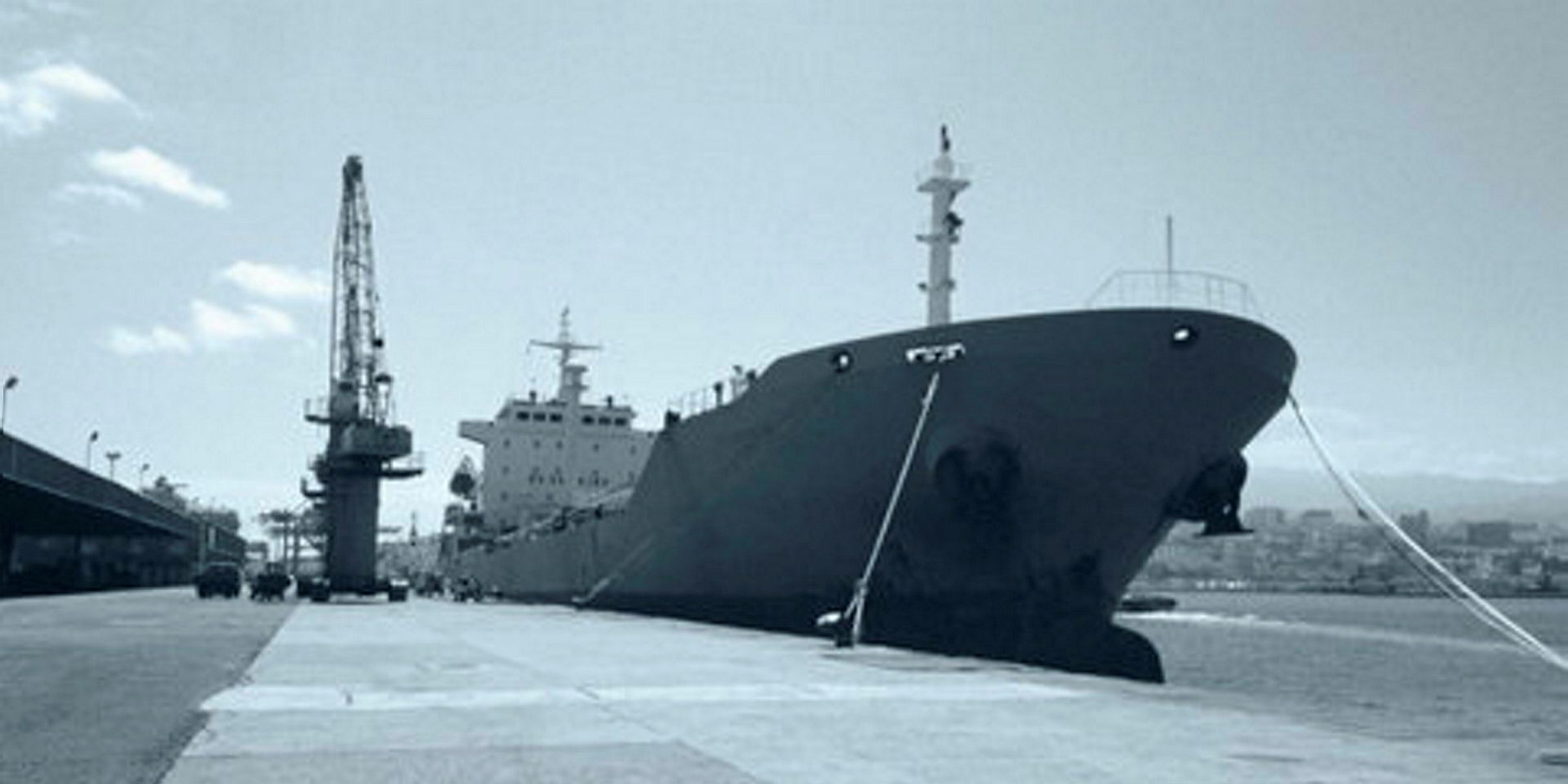 Union Maritime says crew and ship released TradeWinds