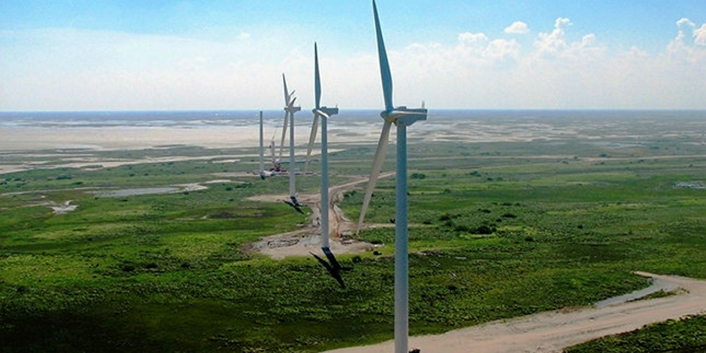 Denton utility leads Texas munis with Gulf coast wind RFP Recharge