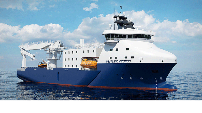 PSV set for conversion | TradeWinds