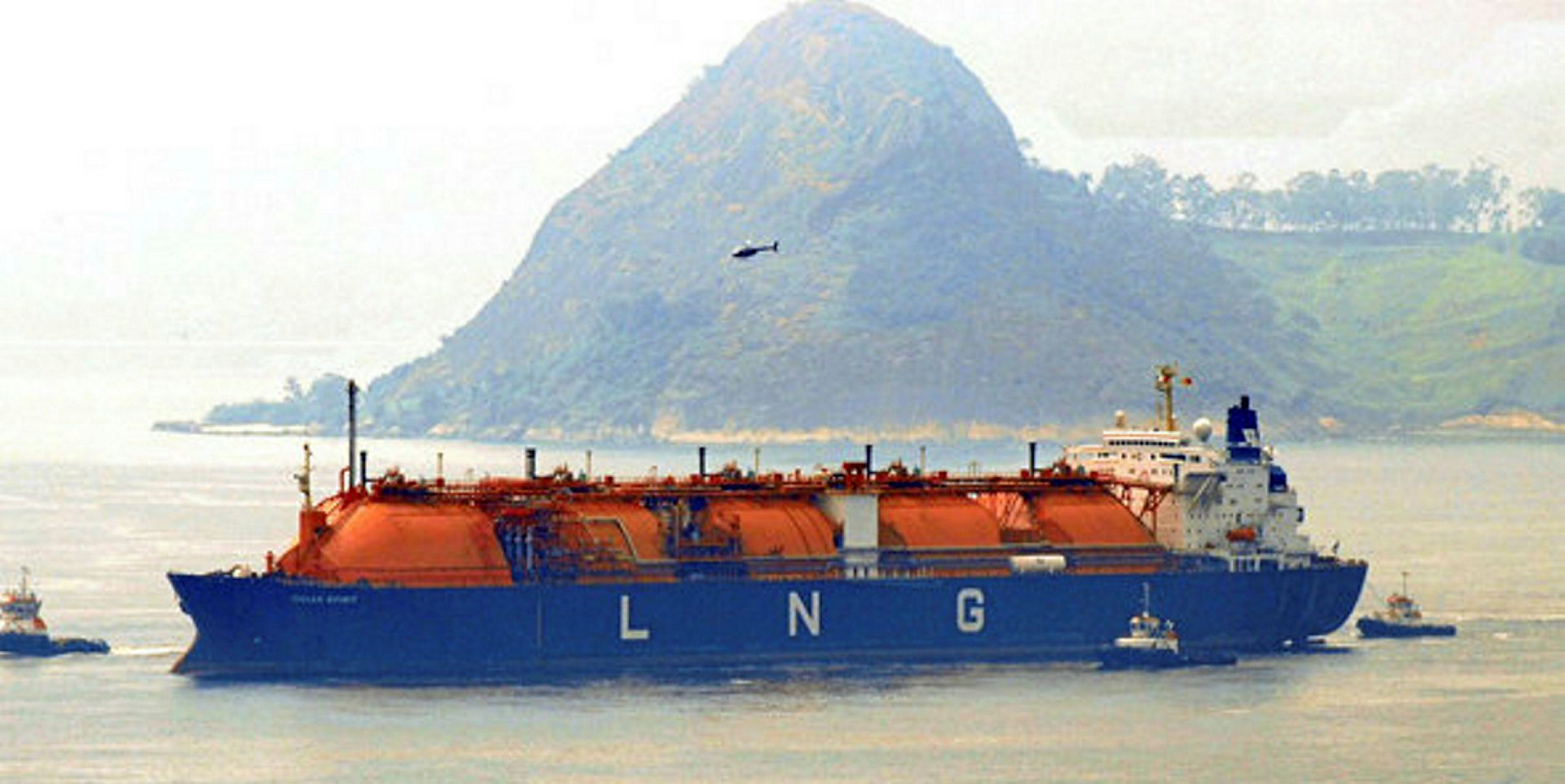 Golar LNG Primed To Reactivate Laid-up FSRU For Next Brazil Job ...