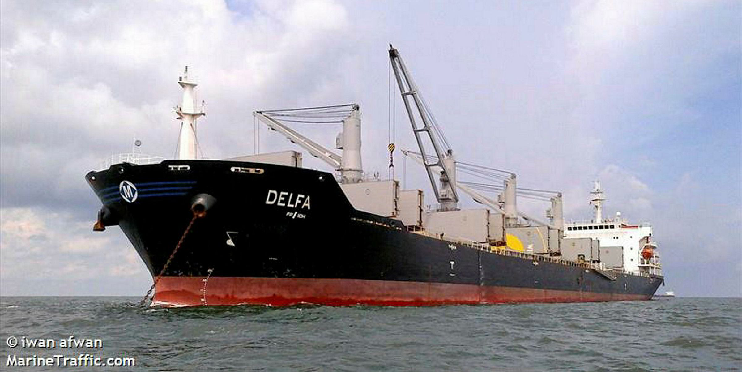 Greece's Meadway Shipping returns to S&P with bulker sale TradeWinds