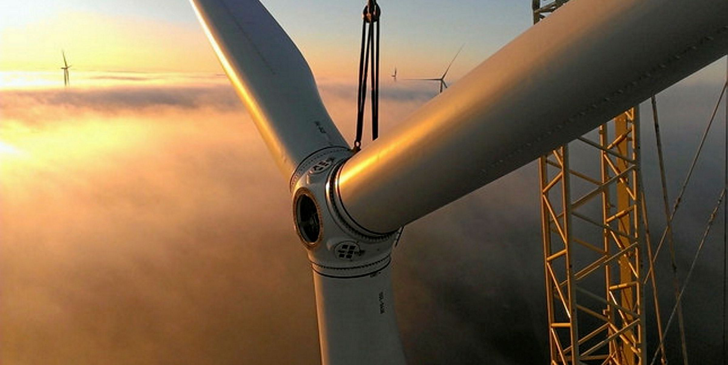 Lagoa dos ventos: the new wind farm in Brazil 
