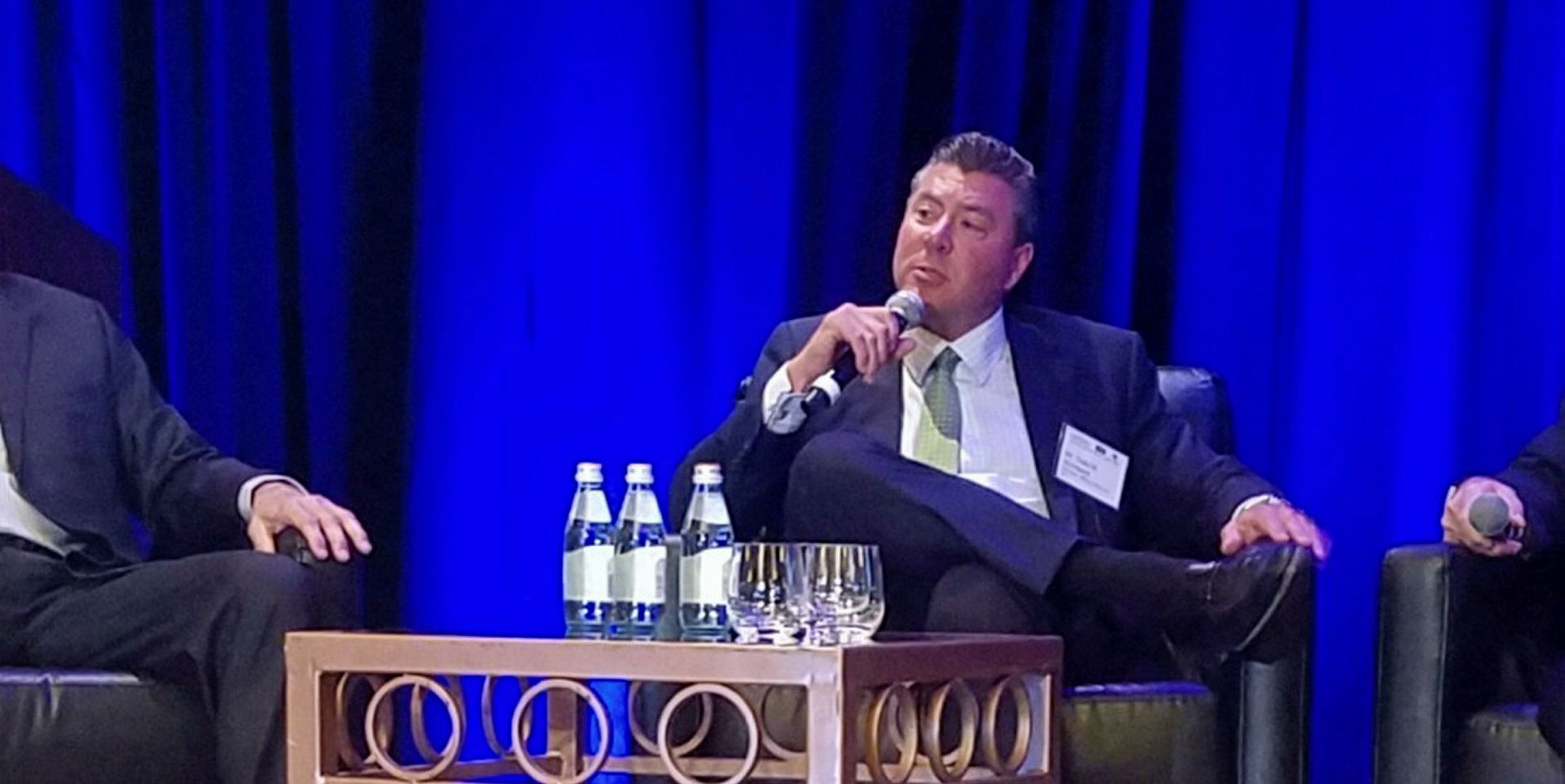 Hornbeck stays red in the second quarter TradeWinds