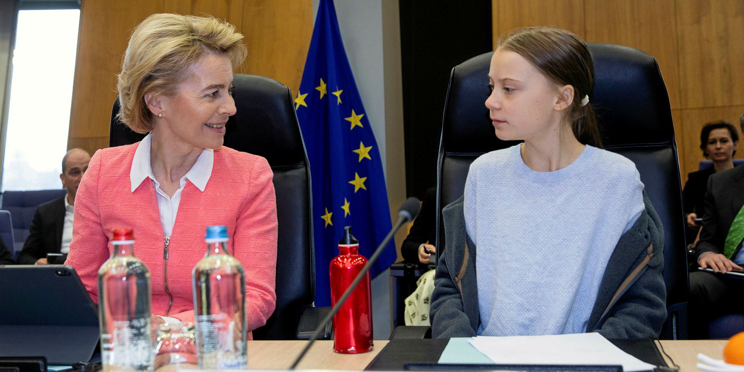 EU Commission moves to make 2050 net zero targets binding Recharge