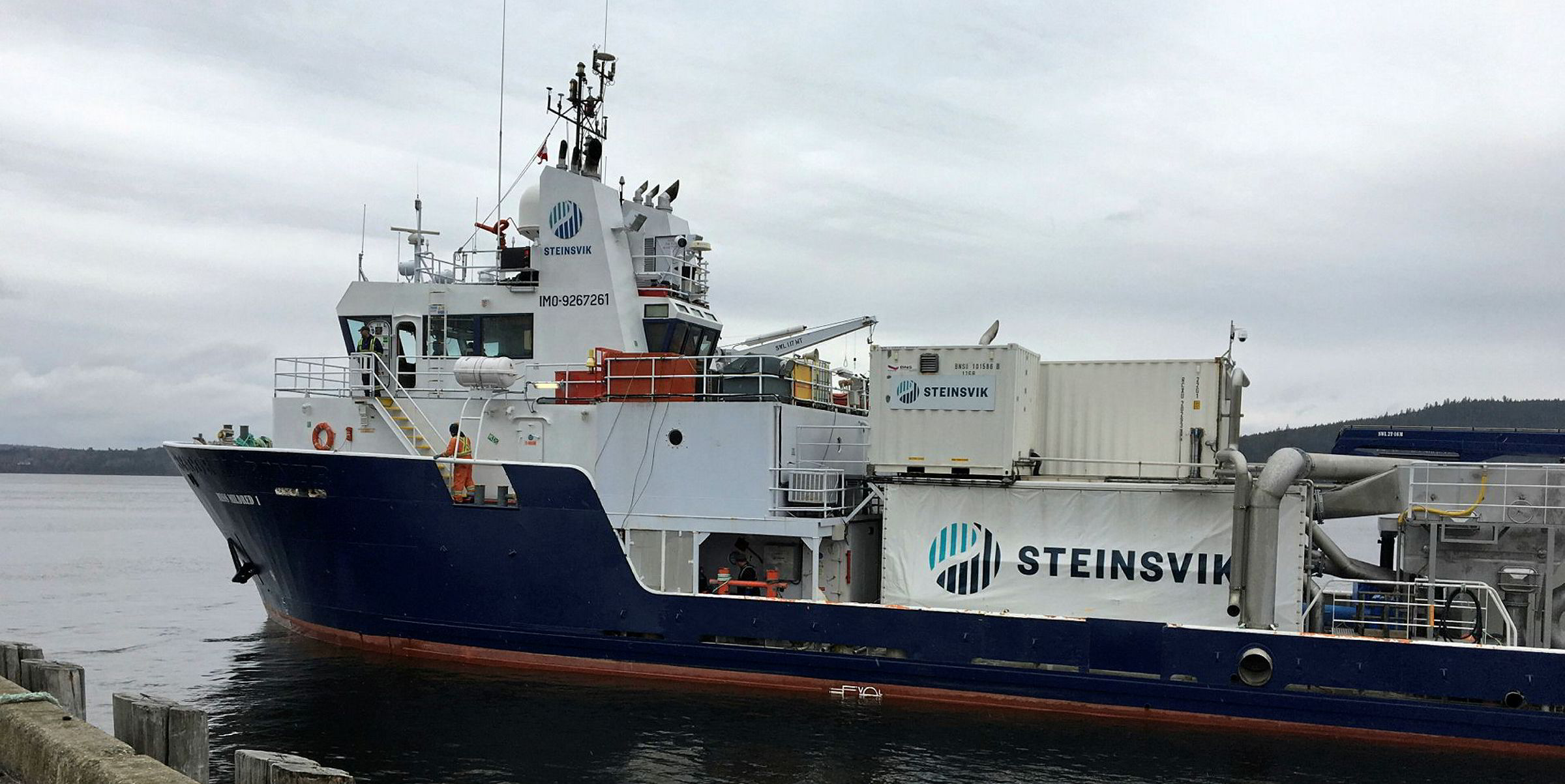 Business intelligence Chemicalfree sea lice treatments take off