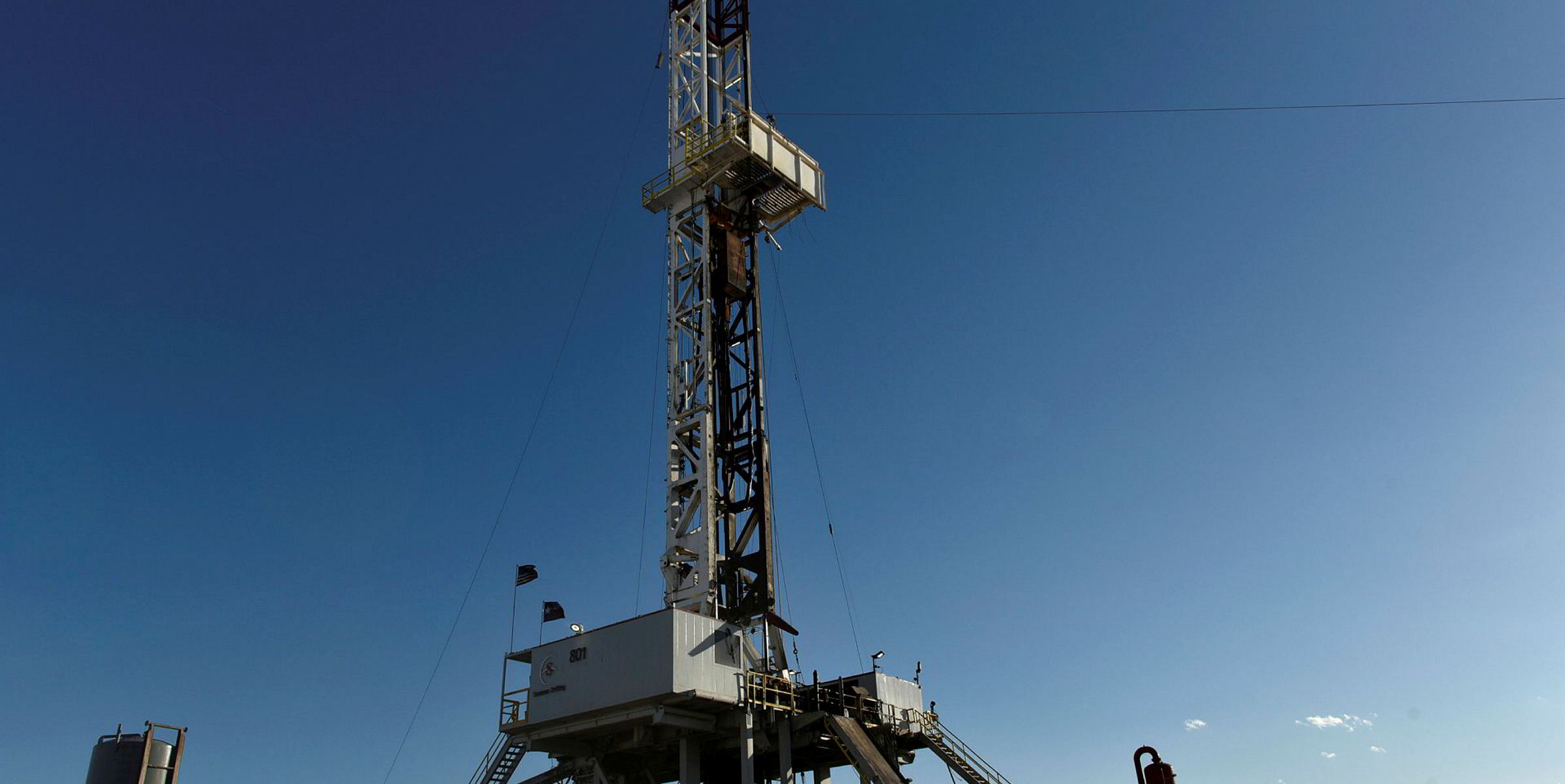 US drops four oil rigs | Upstream Online