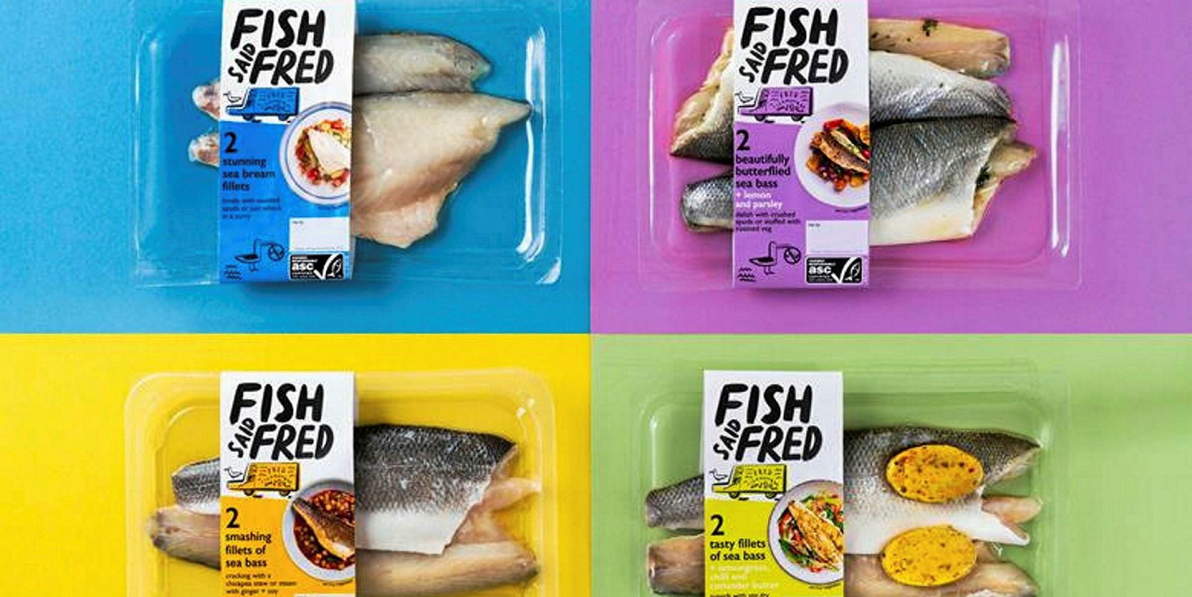 New England Seafood launches new brand in Ocado