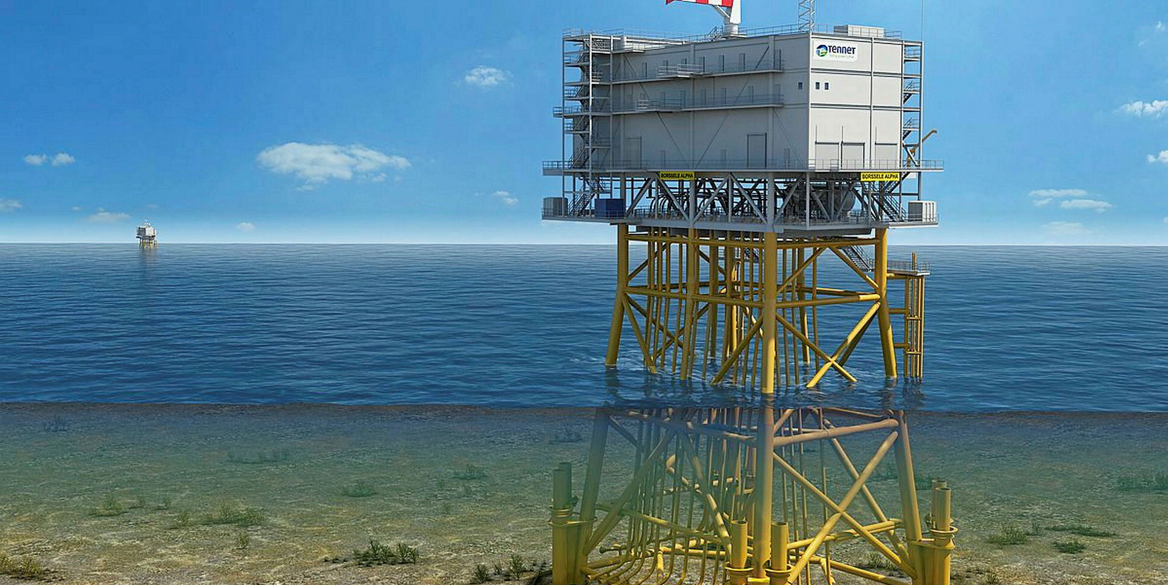 'Every spare electron' Dutch and British may link offshore wind farms Recharge