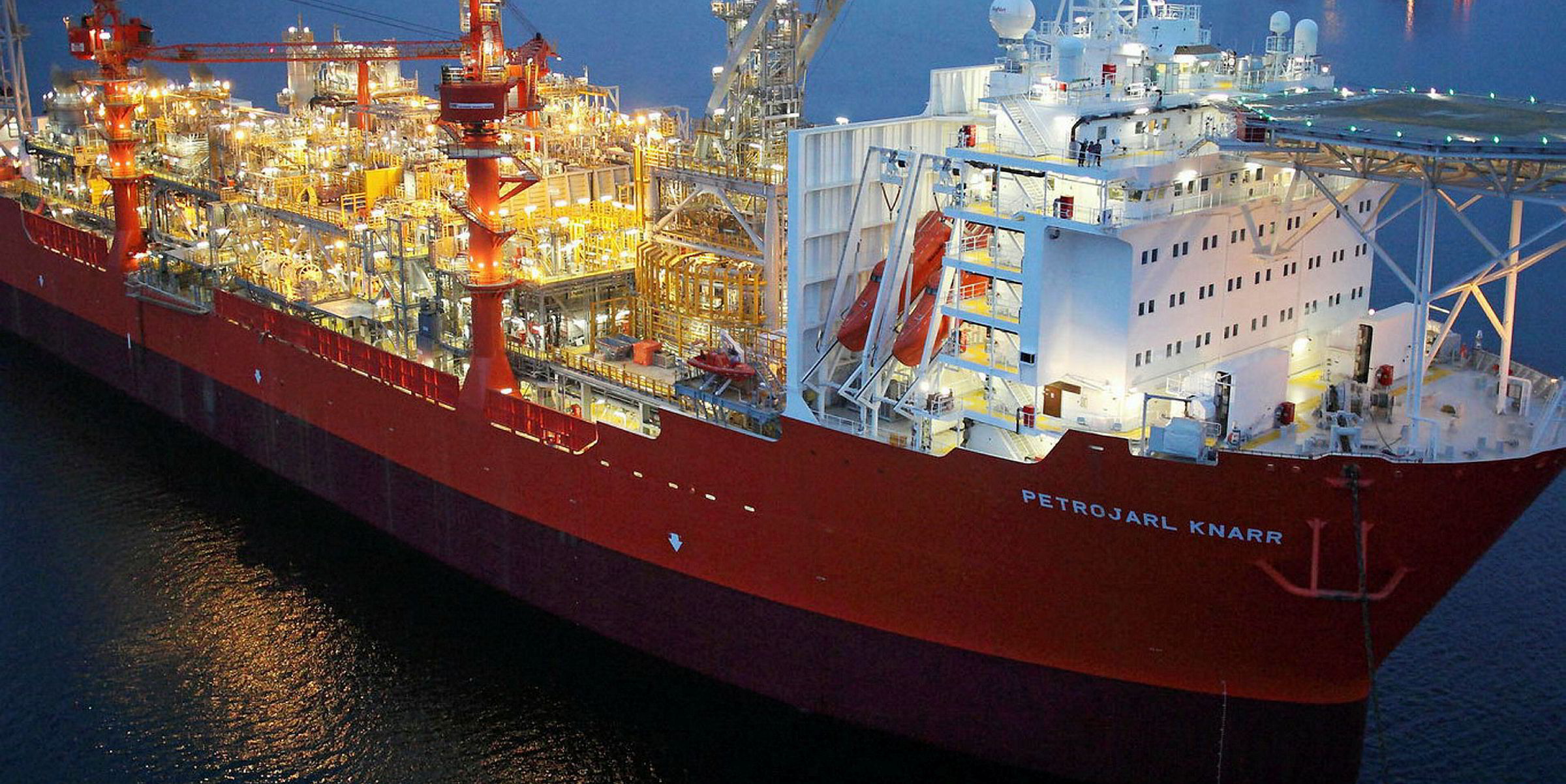 Altera Infrastructure takes pay cut on Shell FPSO deal | TradeWinds