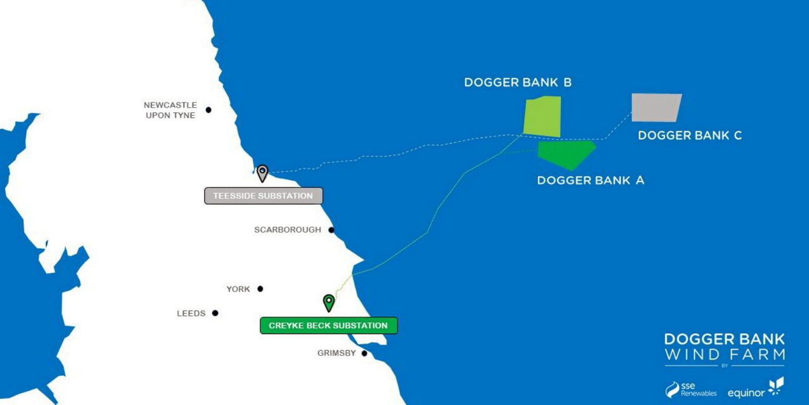 Orsted Inks World S Largest Route To Market Deal For Giant Dogger Bank   88877d6d5c9625f47cdffdc0f40058d4