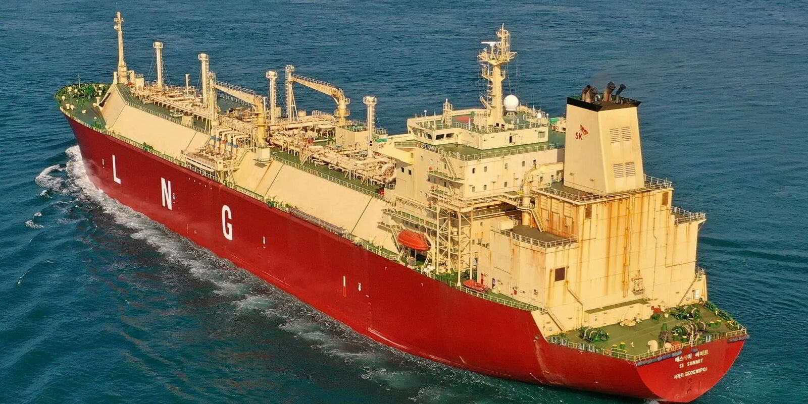 Hahn & Co Consolidates LNG Assets to Form Regional Shipping Giant