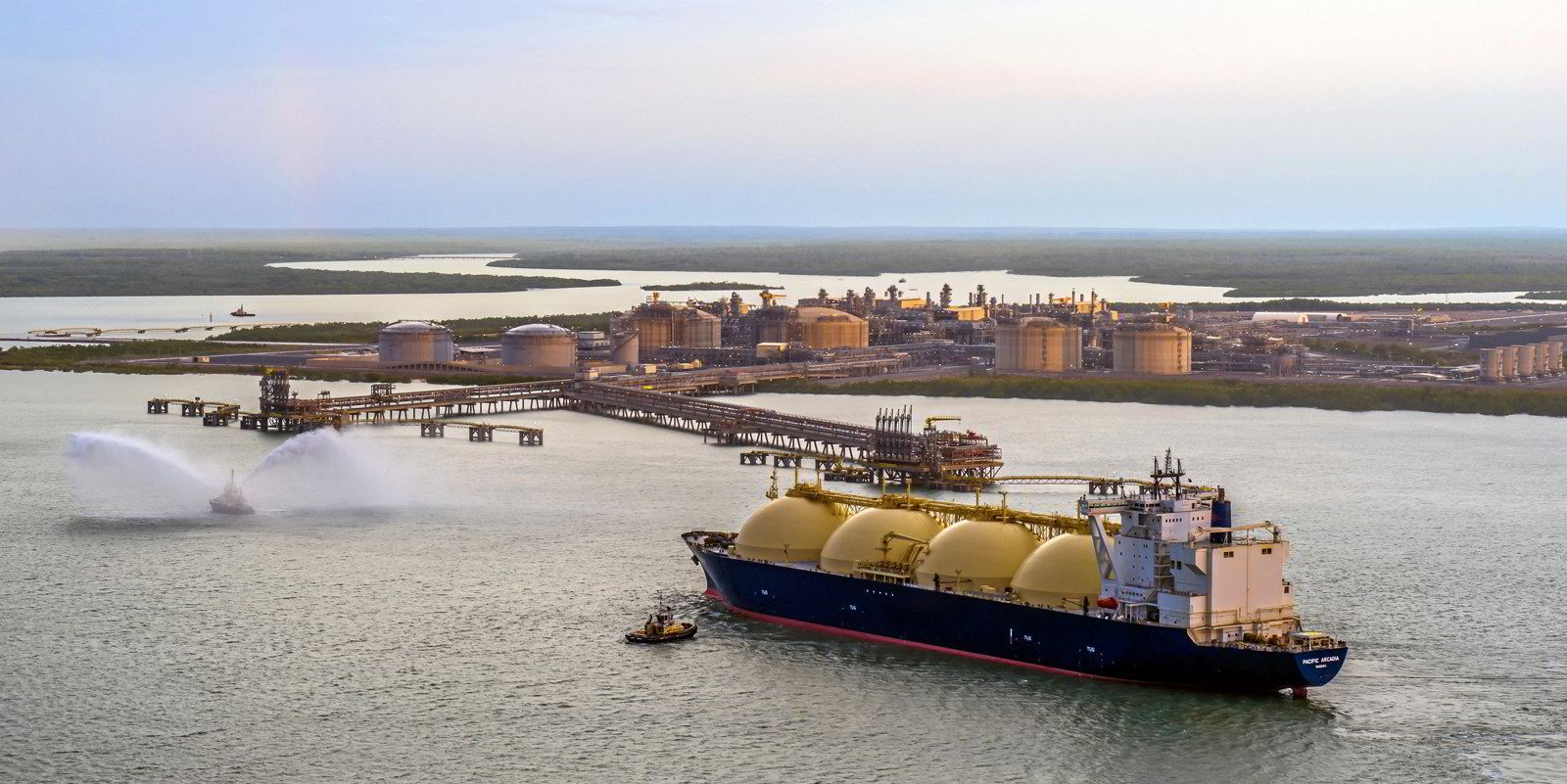 Inpex Takes Ichthys Lng Contractor To Court In Japan Upstream Online