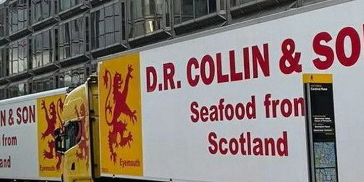 Scottish seafood industry stages London protest - Vimarsana News