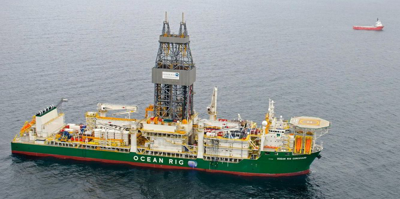 Brazilian payday for pair of Transocean drillships Upstream Online