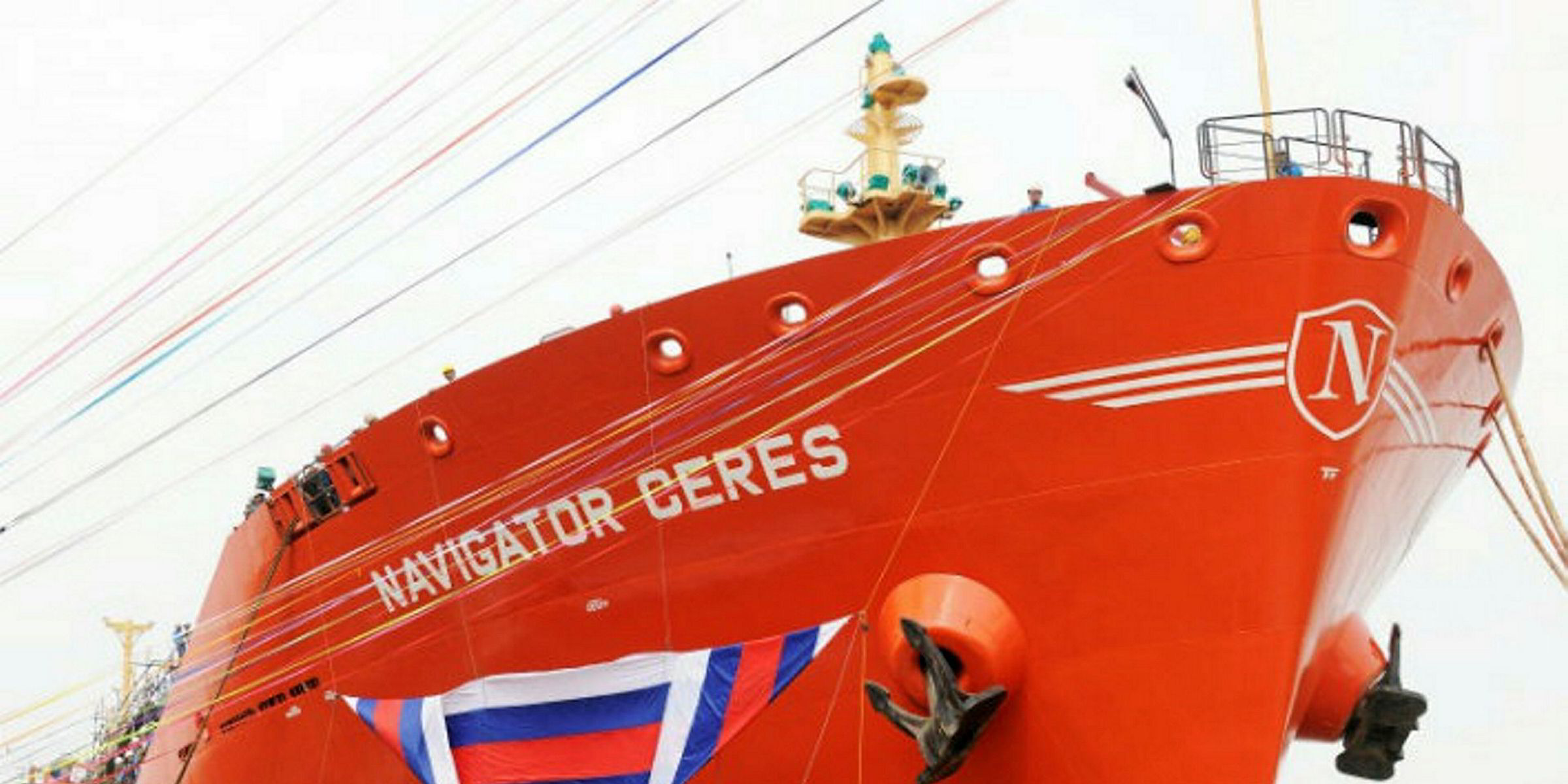 Navigator set for fleet growth after ethylene terminal 'home run' TradeWinds