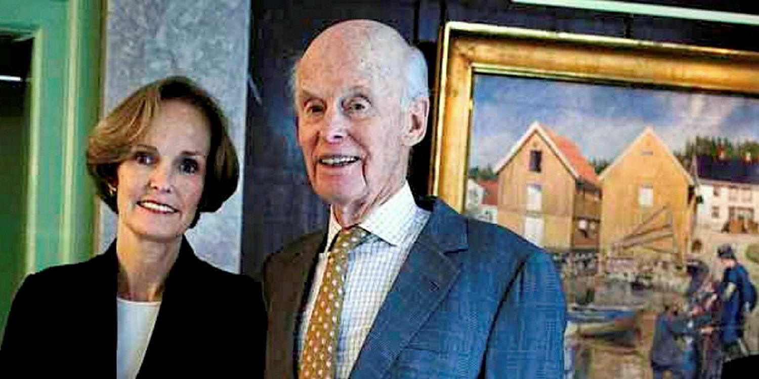 Bonheur mulls role in Fred Olsen Energy refinancing effort TradeWinds