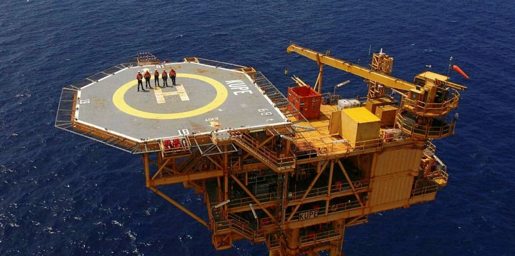 Kupe field restored to full production Upstream Online