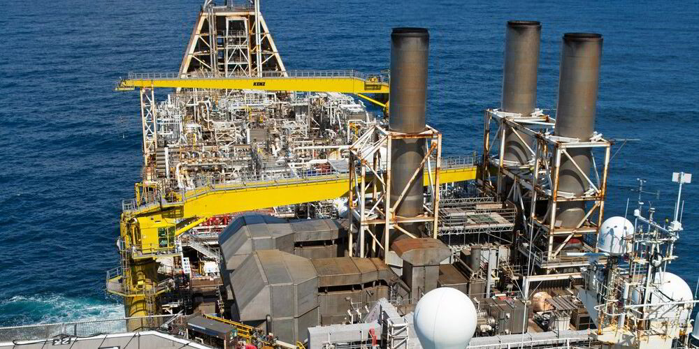 Serica lifts first volumes as North Sea FPSO finally ramping up