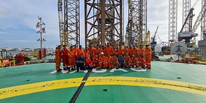 Petronas Carigali set to start drilling new exploration well