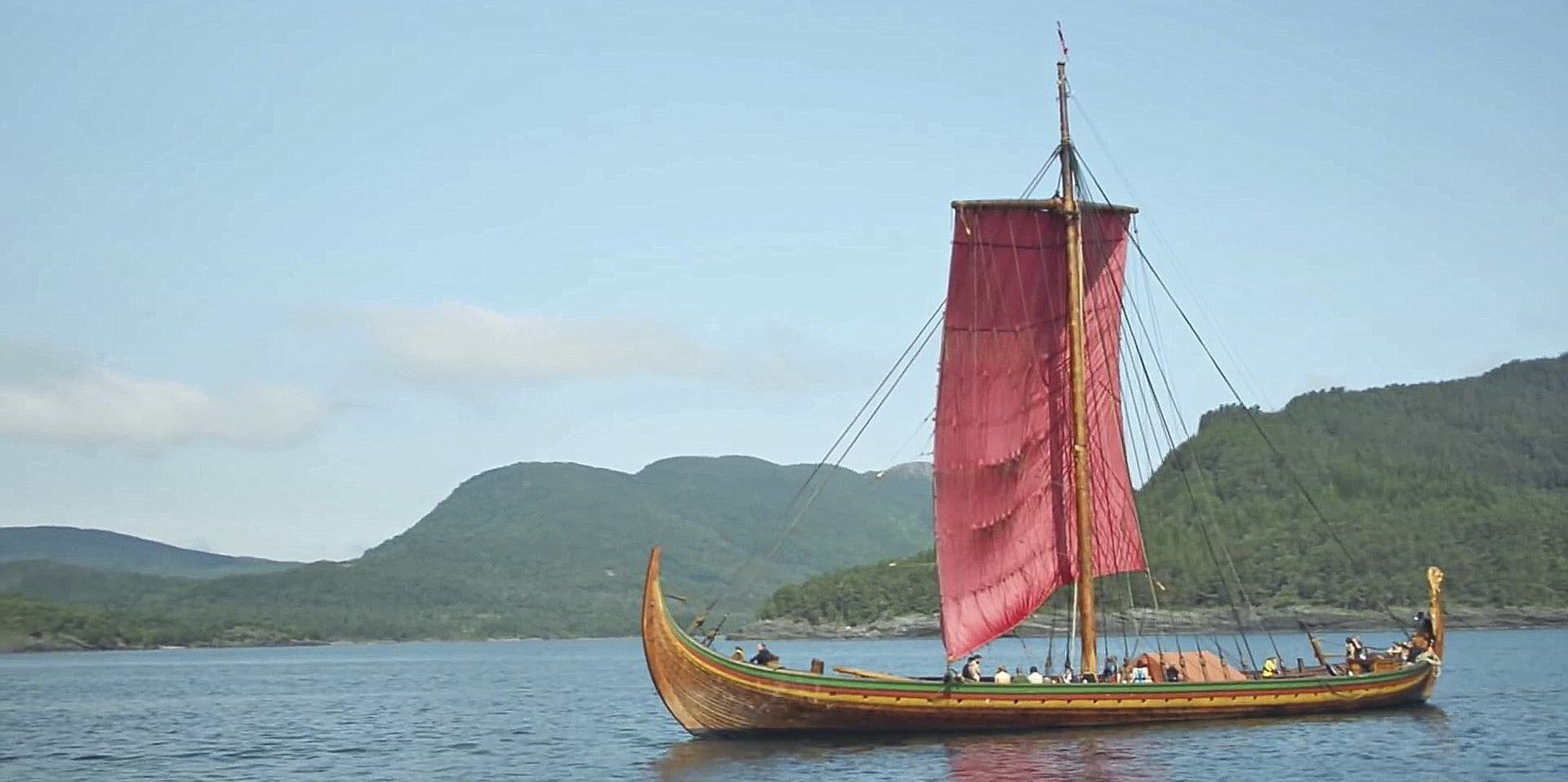 Viking Expedition To Retrace Erikson’s Legendary Journey | TradeWinds