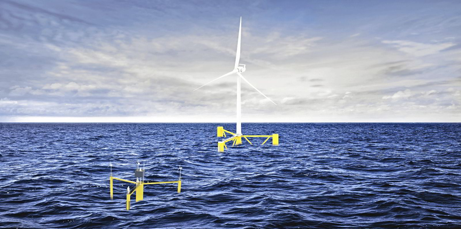 Laser focus: wind-reading laser technology installed on floating turbine  for first time