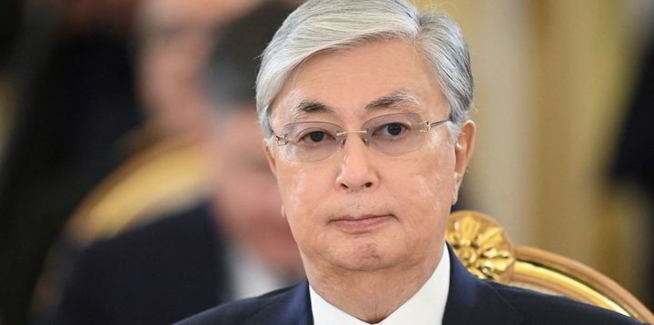 哈萨克斯坦正准备加强与中国的业务