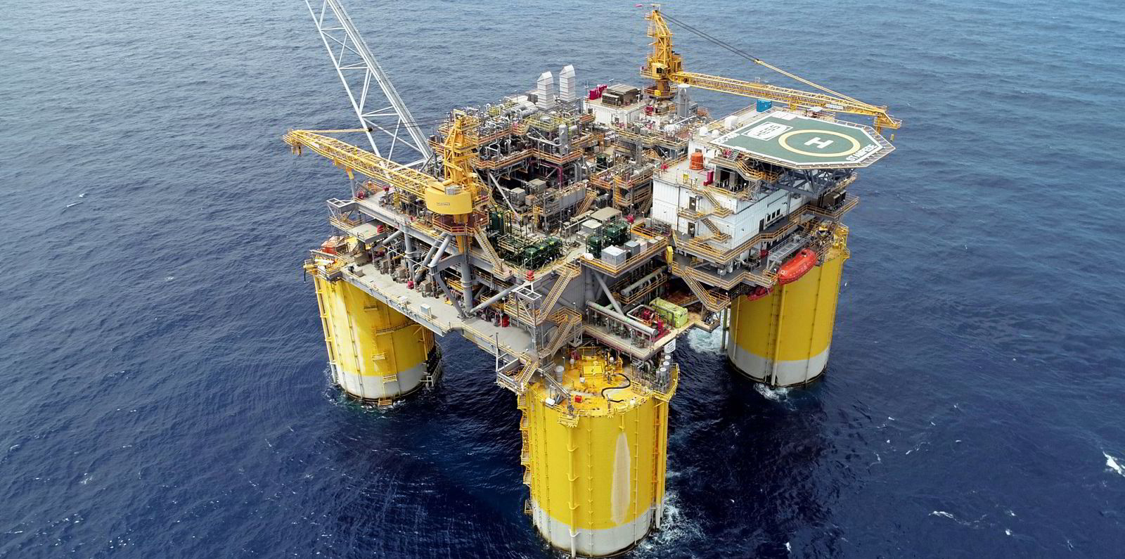 Hess makes oil discovery in US Gulf of Mexico Upstream Online