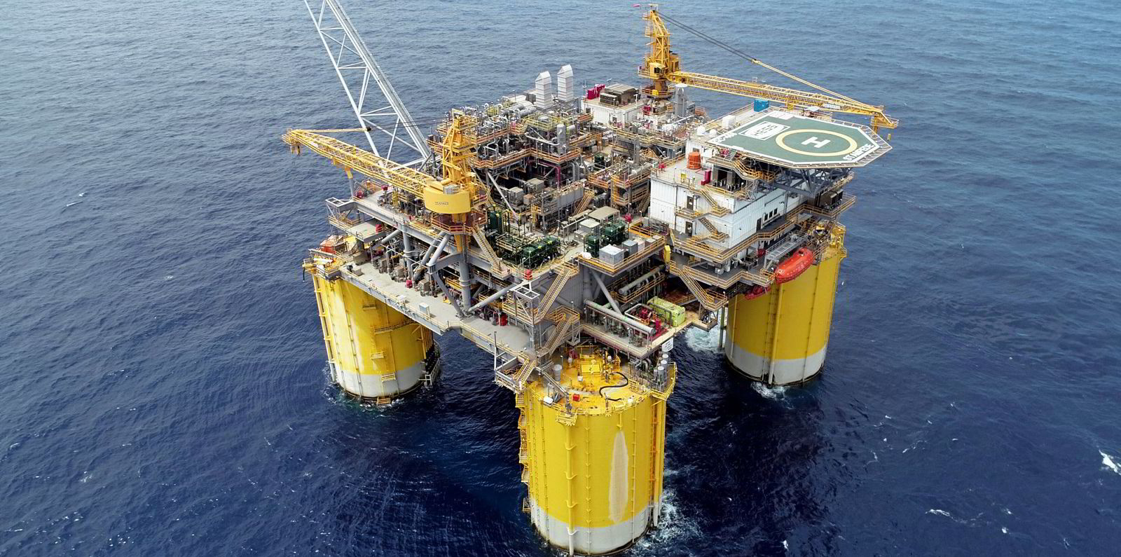 Hess makes oil discovery in US Gulf of Mexico | Upstream Online