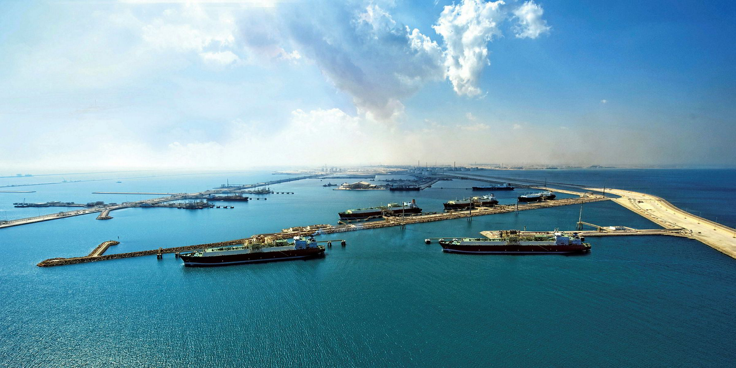 Qatar opens up FEED fight at North Field Upstream Online