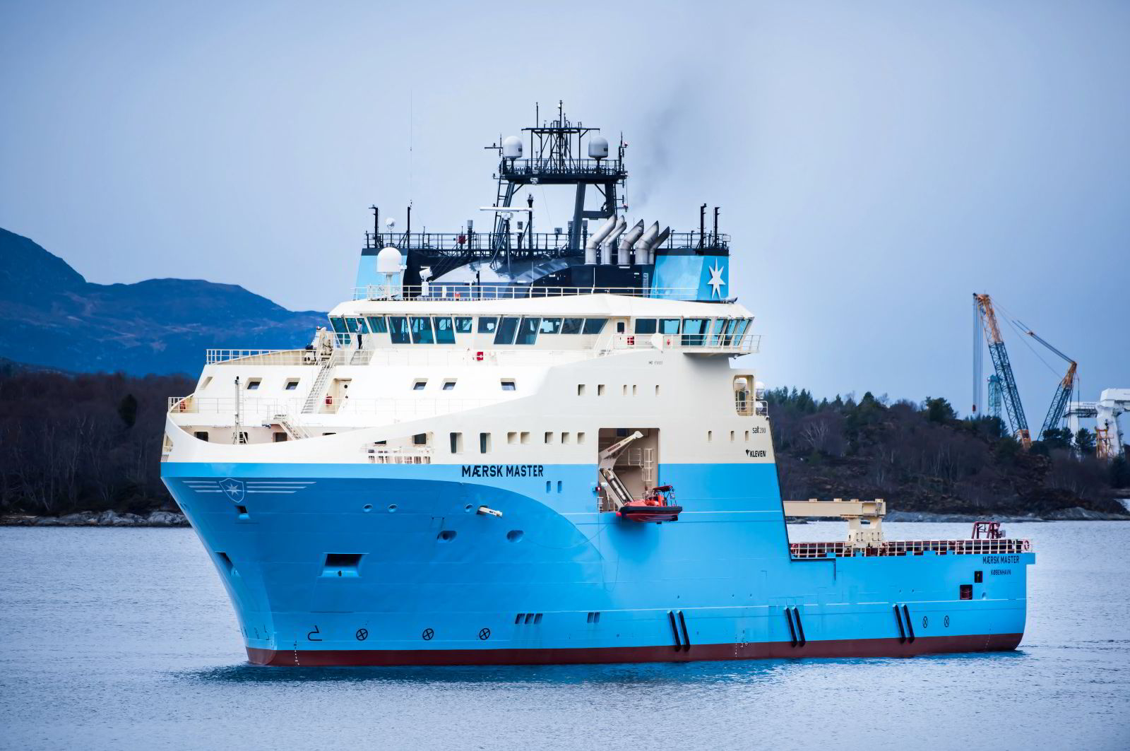 Hydrogen-based shipping | We'll use methanol now and ammonia later - if ...