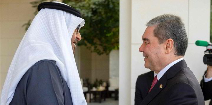 Adnoc’s help sought to boost Turkmen gas project | Upstream Online