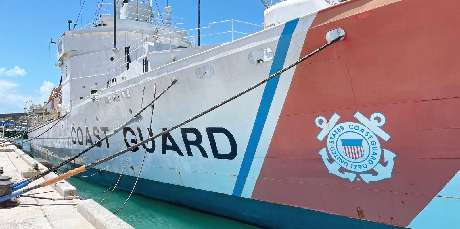 ‘Hazing’ or sexual abuse? US Coast Guard court still grappling with