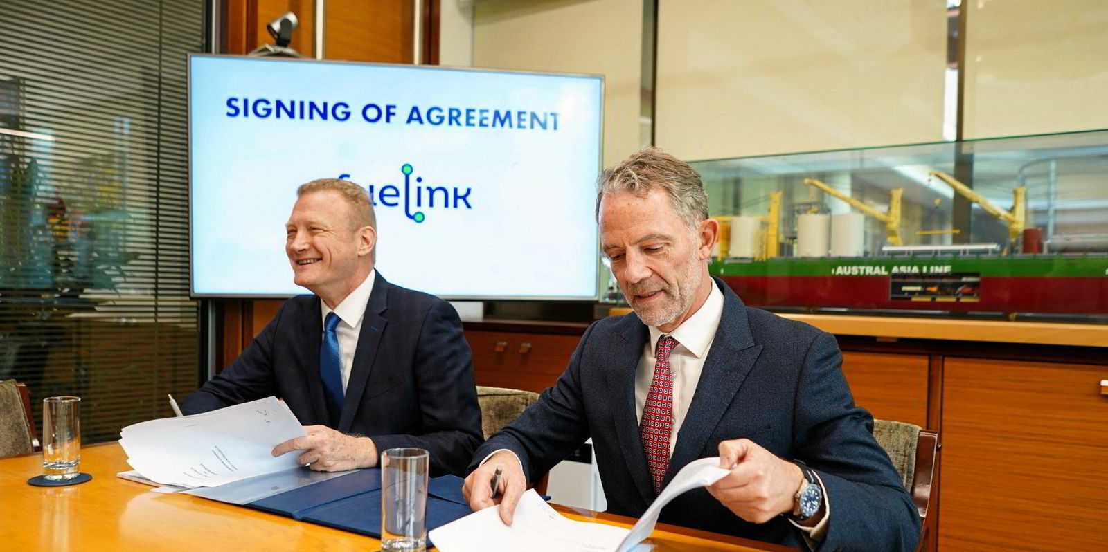 New Greek AI bunker platform launched as Schoeller and Baseblue team up ...